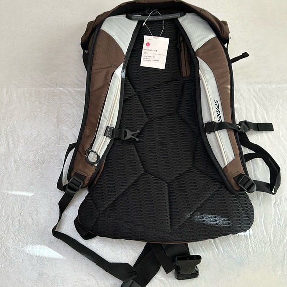 Spyder SOPRIS BACKPACK - Bison/Ash - Picture 4 of 16